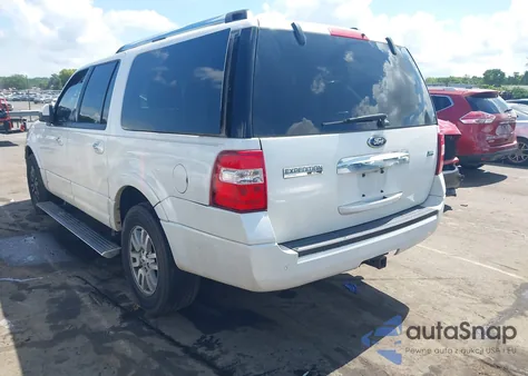 2012 Ford Expedition El Limited from USA, damaged, VIN 1FMJK2A59CEF34296